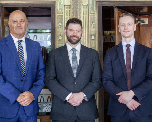 GML Team photo